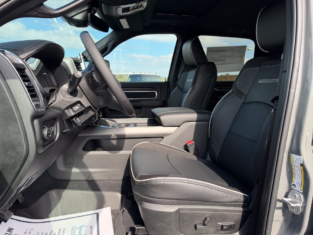 New 2027 Gray Ram Laramie image 8