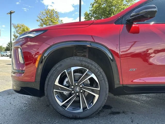New 2026 Cherry Red Tintcoat Buick Sport Touring image 33