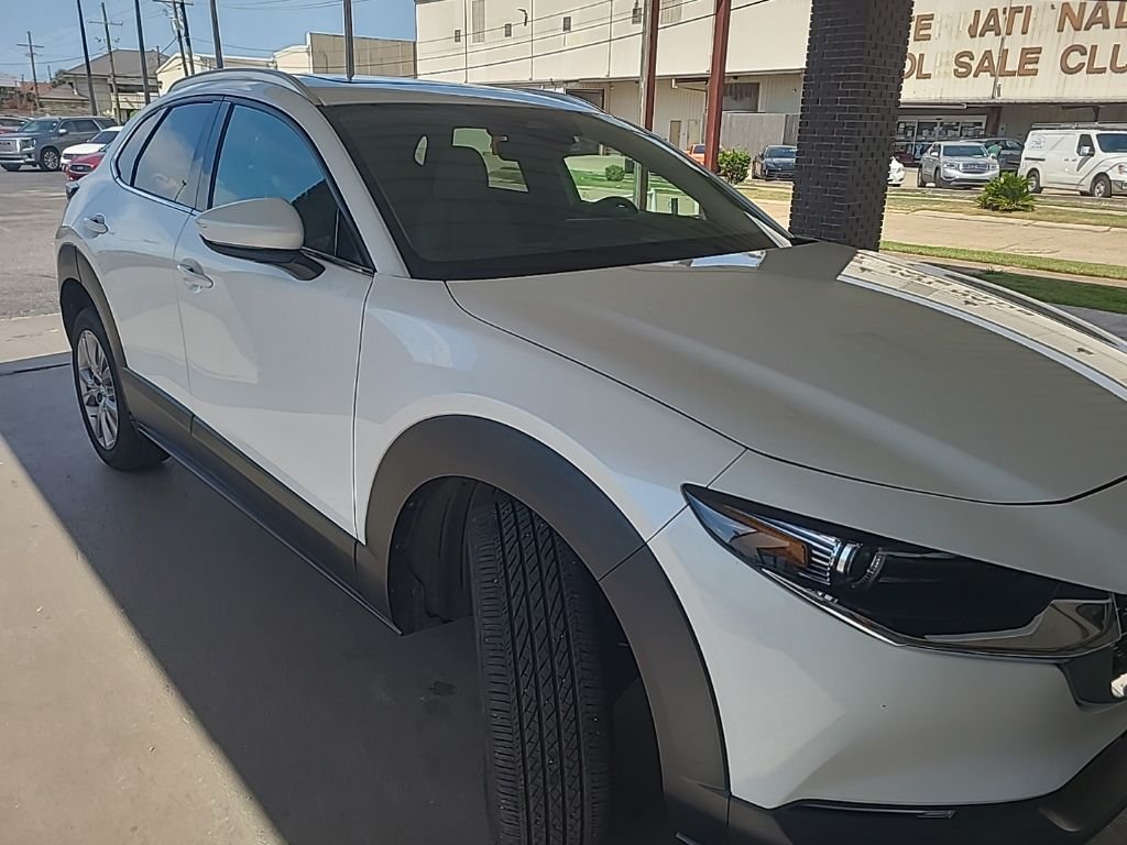 Certified Used 2024 White Mazda 2.5 S Premium Package image 8