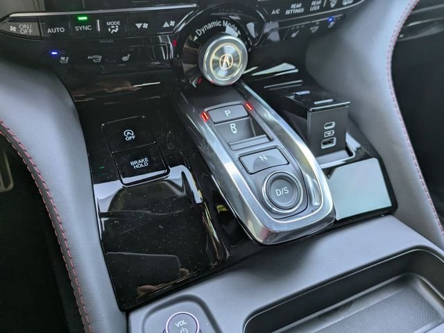 Used 2026 Black Acura A-Spec image 7
