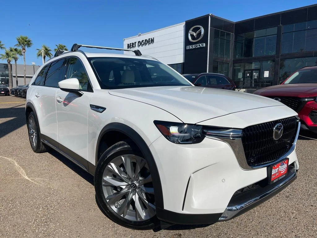 2026 Mazda CX-90 Turbo Select Package's photo