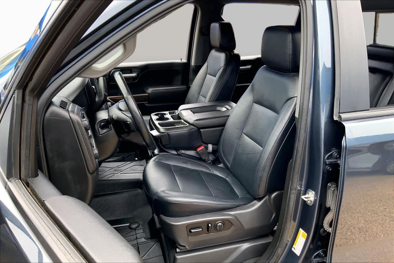 Used 2021 Shadow Gray Metallic Chevrolet LT image 7
