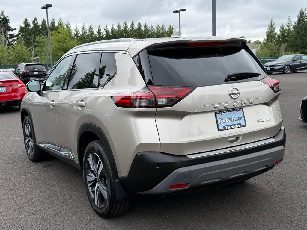 2021 Nissan Rogue SL - Photo 6