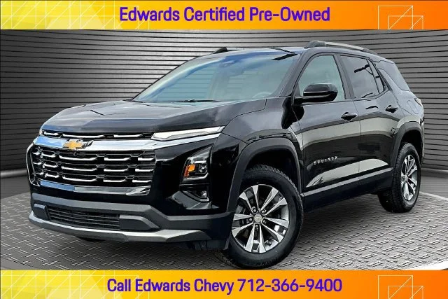 2025 Chevrolet Equinox