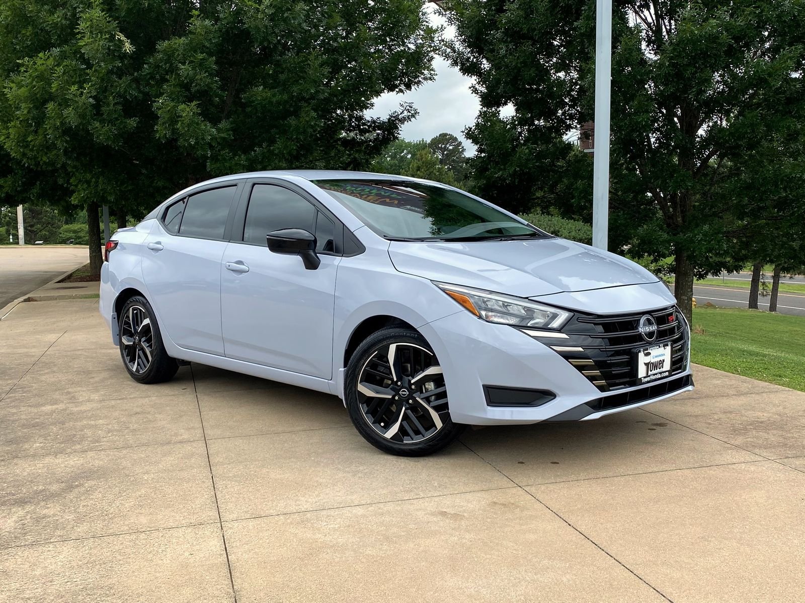 2025 Nissan Versa Sedan