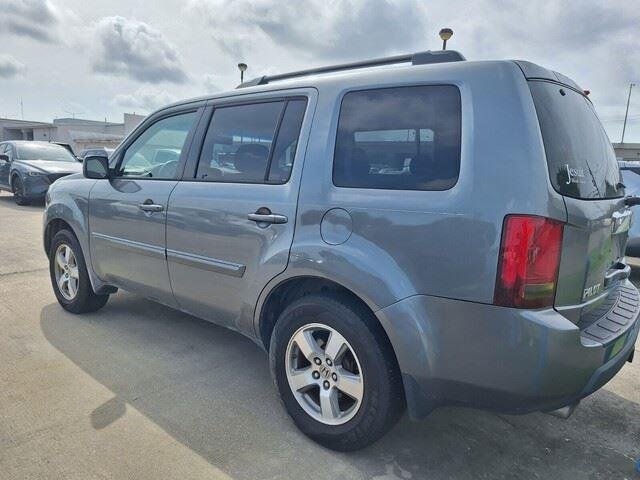 Used 2009 GRAY Honda EX image 3