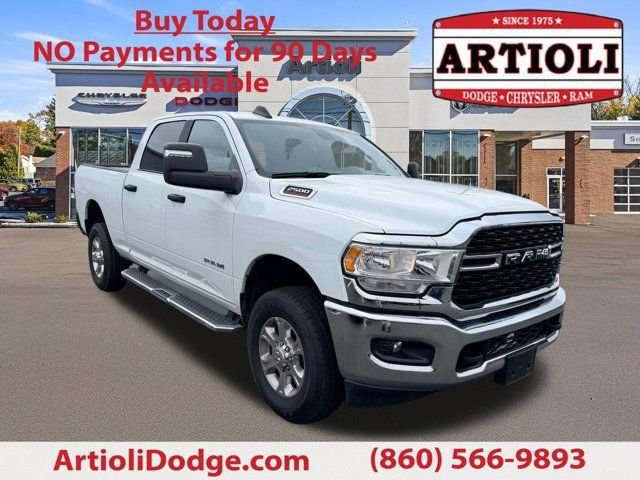 2024 RAM 2500 Big Horn 4X4 Crew Cab SWB's photo