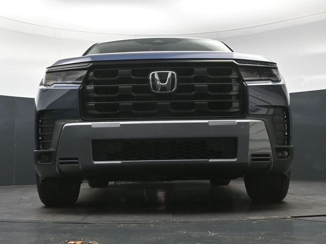 New 2026 Smoke Blue Pearl Honda EX-L image 33