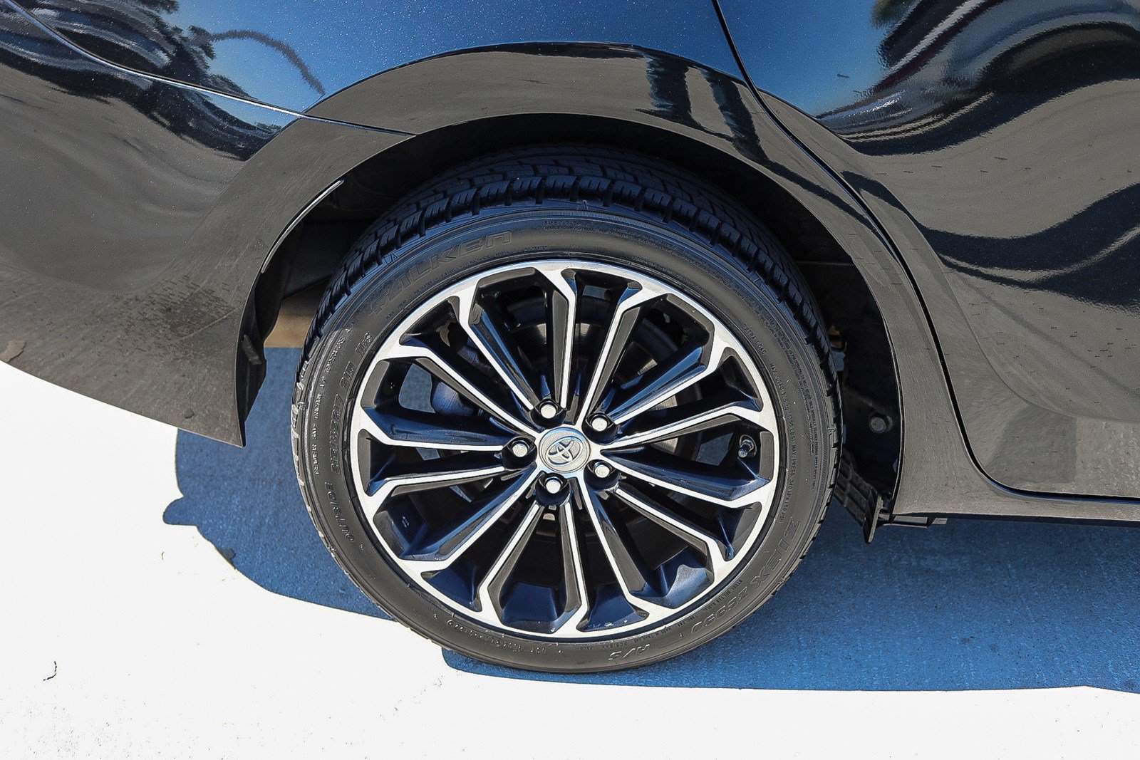 Used 2016 Black Sand Pearl Toyota S Plus image 10