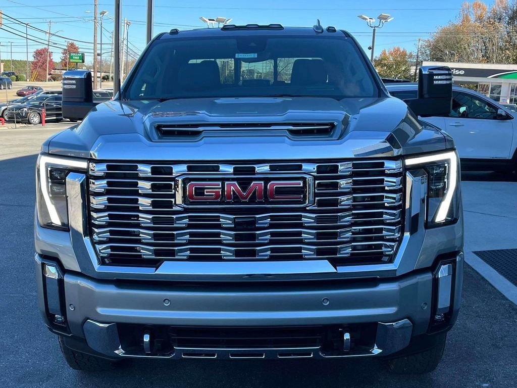 2026 GMC Sierra 2500HD Denali - Photo 8