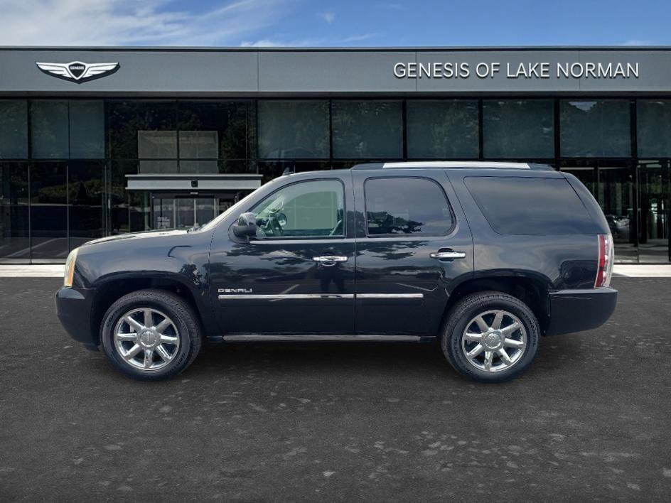 Used 2011 Carbon Black Metallic GMC Denali image 7