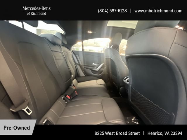 Certified Used 2026 White Mercedes-Benz CLA 250 image 15