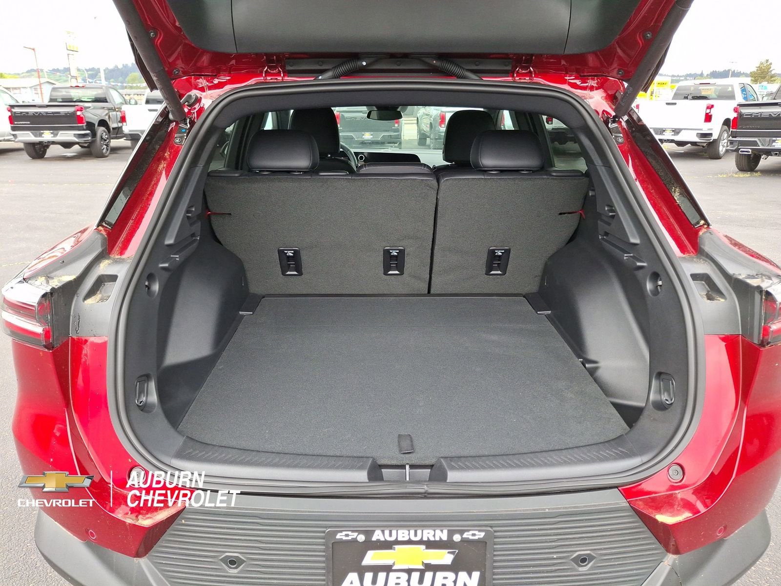 2026 Chevrolet Equinox EV 2LT - Photo 20