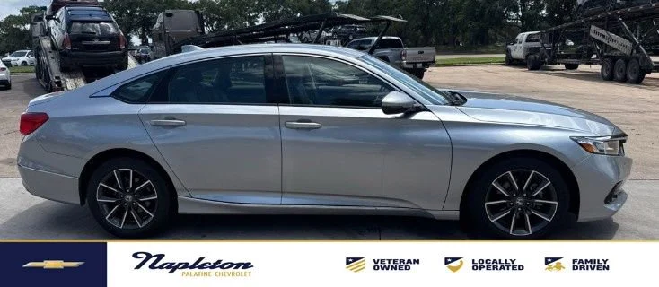 2022 Honda Accord 1.5T EX-L CVT's photo