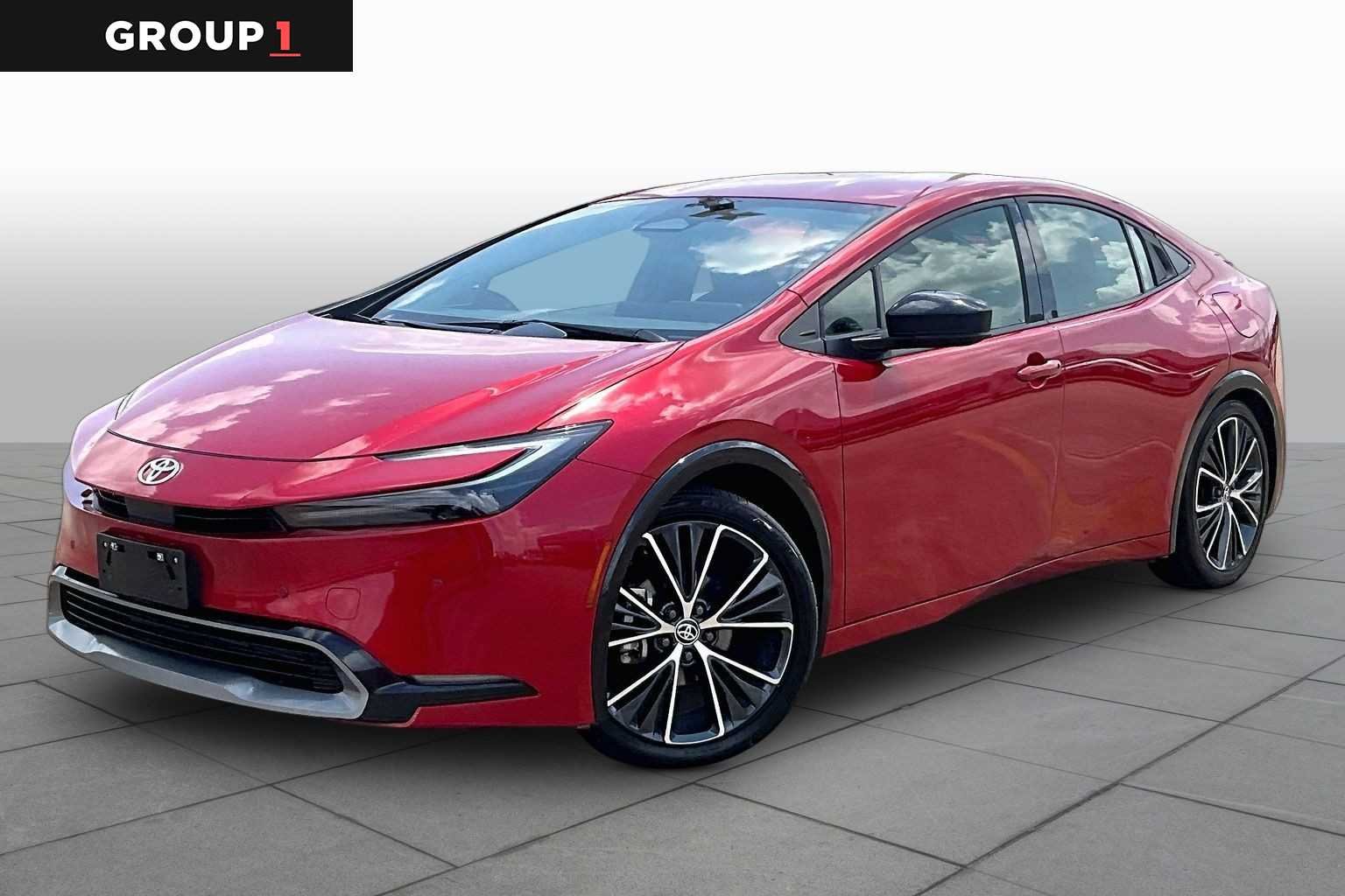 2023 Toyota Prius XLE