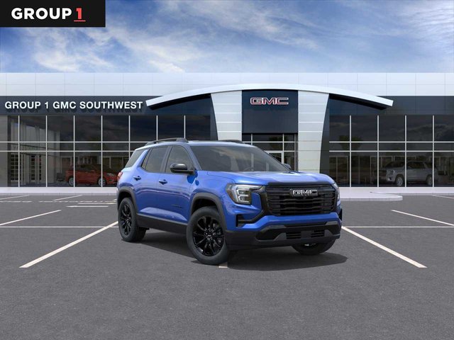New 2026 GMC Terrain Elevation