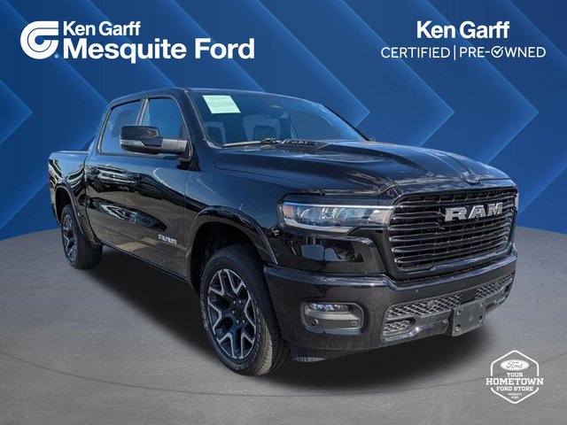 2025 Ram 1500 Laramie