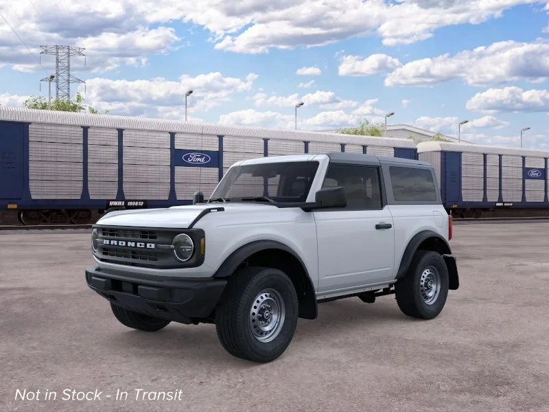 2026 Ford Bronco 2-Door Base