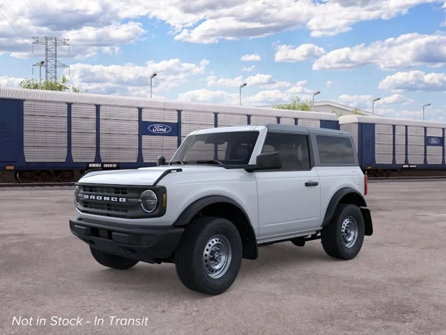 2026 Ford Bronco Base