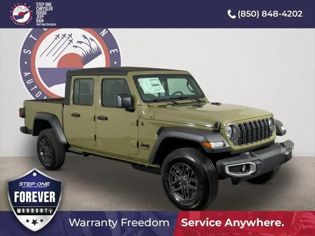 2026 Jeep Gladiator Sport Auto's photo