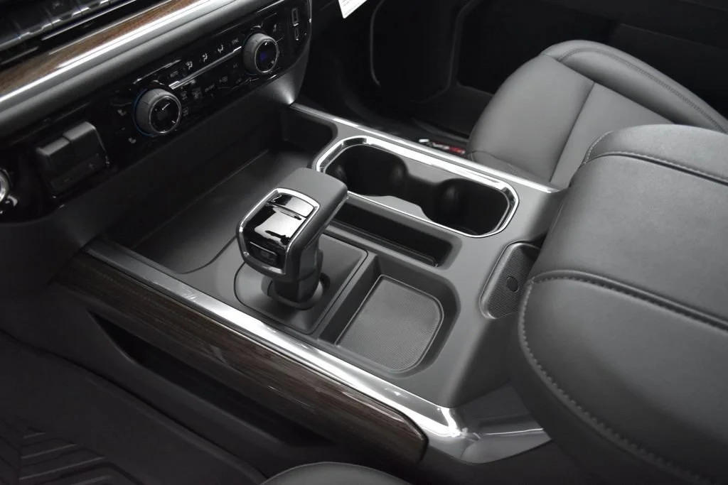 2026 Chevrolet Silverado 1500 LT Trail Boss - Photo 11