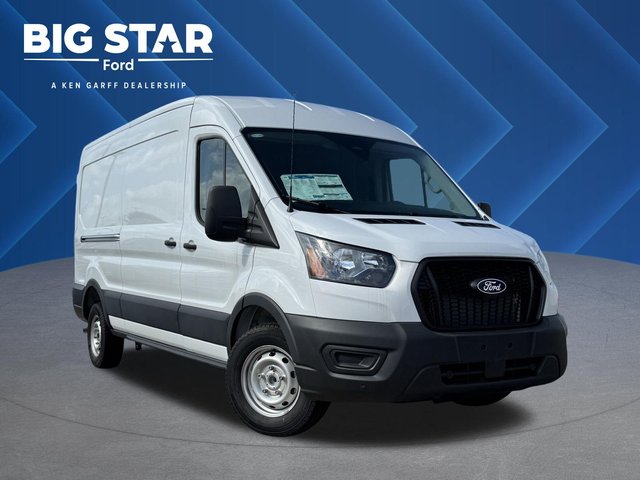 New 2026 Ford Transit Cargo Van Base