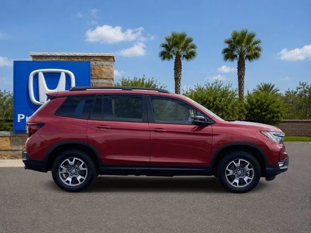 2023 Honda Passport TrailSport - Photo 6
