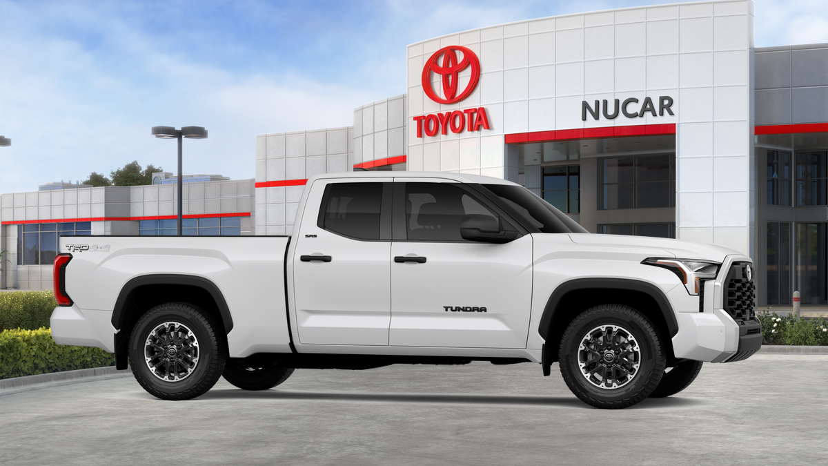 2026 Toyota Tundra — photo 13