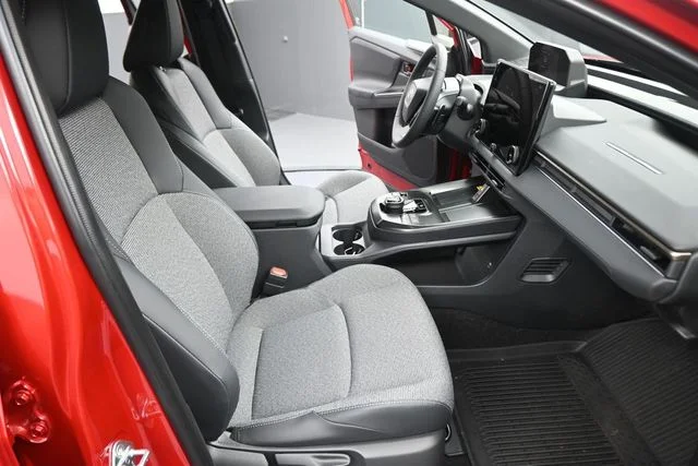 Used 2026 Red Toyota XLE Plus image 14