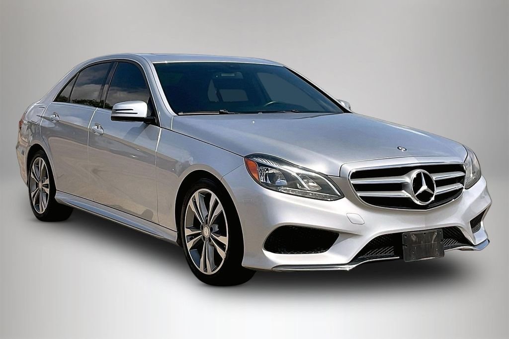 2014 Mercedes-Benz E-Class E350 Luxury