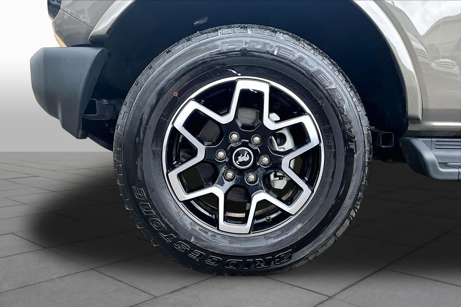 Used 2025 Marsh Gray Ford Outer Banks image 11