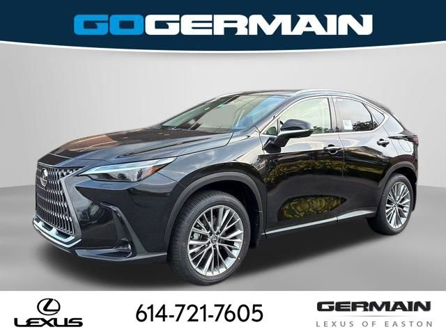 2026 Lexus NX  350 LUXURY AWD
