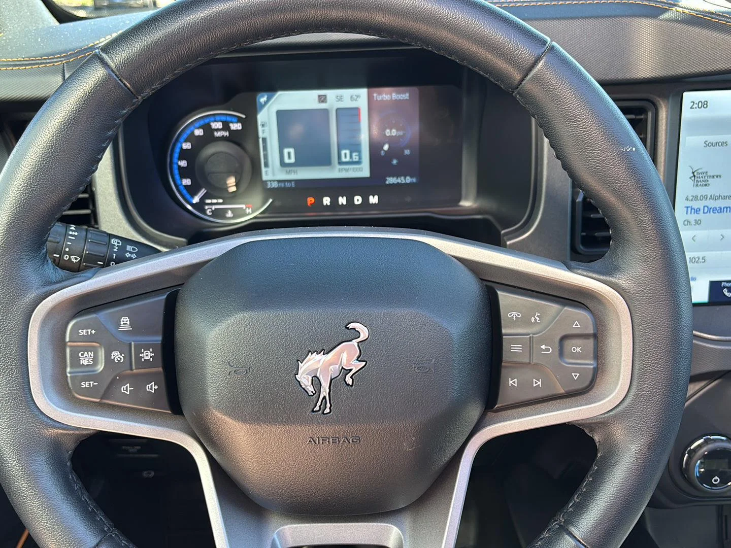 Certified Used 2024 Oxford White Ford Badlands image 17