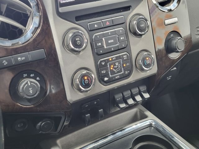 Used 2015 Black Ford Platinum image 19