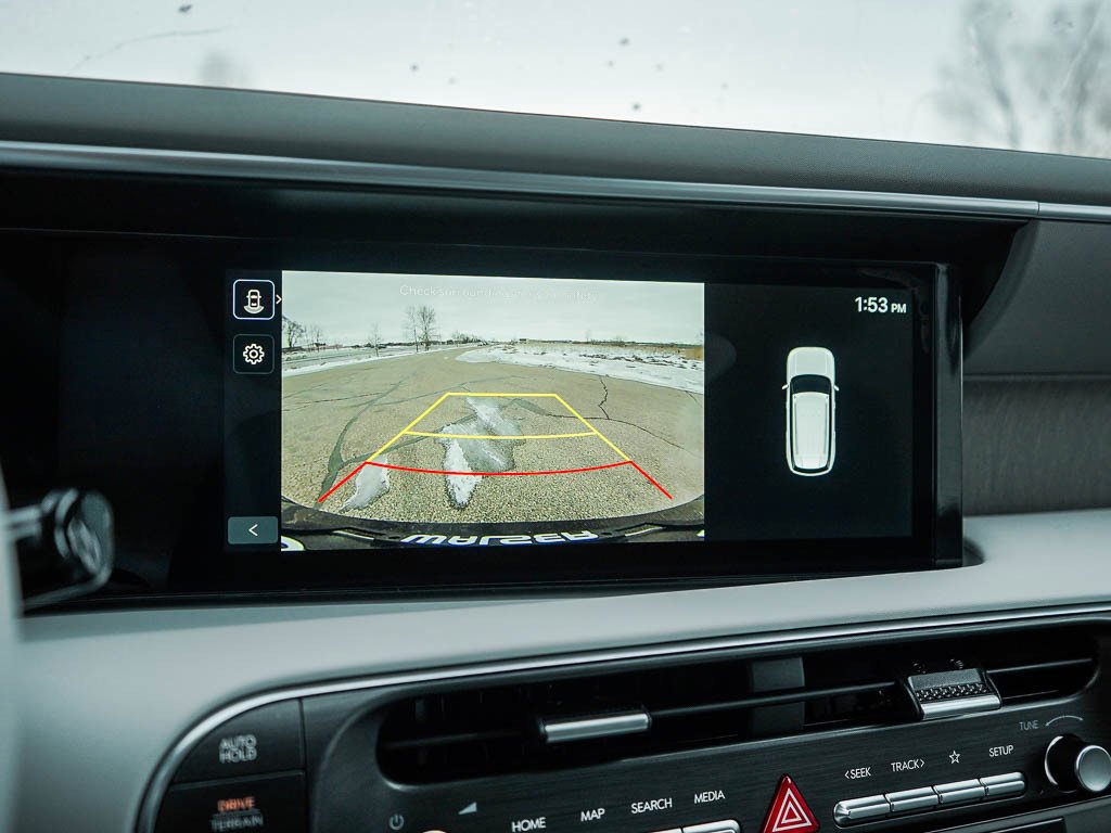 New 2026 Abyss Black Pearl Hyundai SE AWD image 24