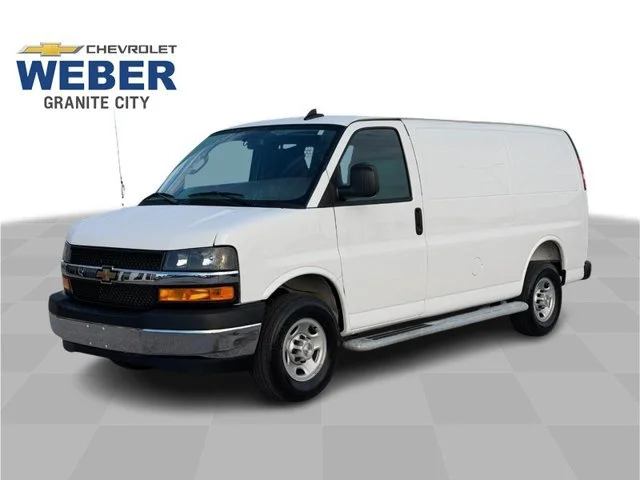 2025 Chevrolet Express Cargo