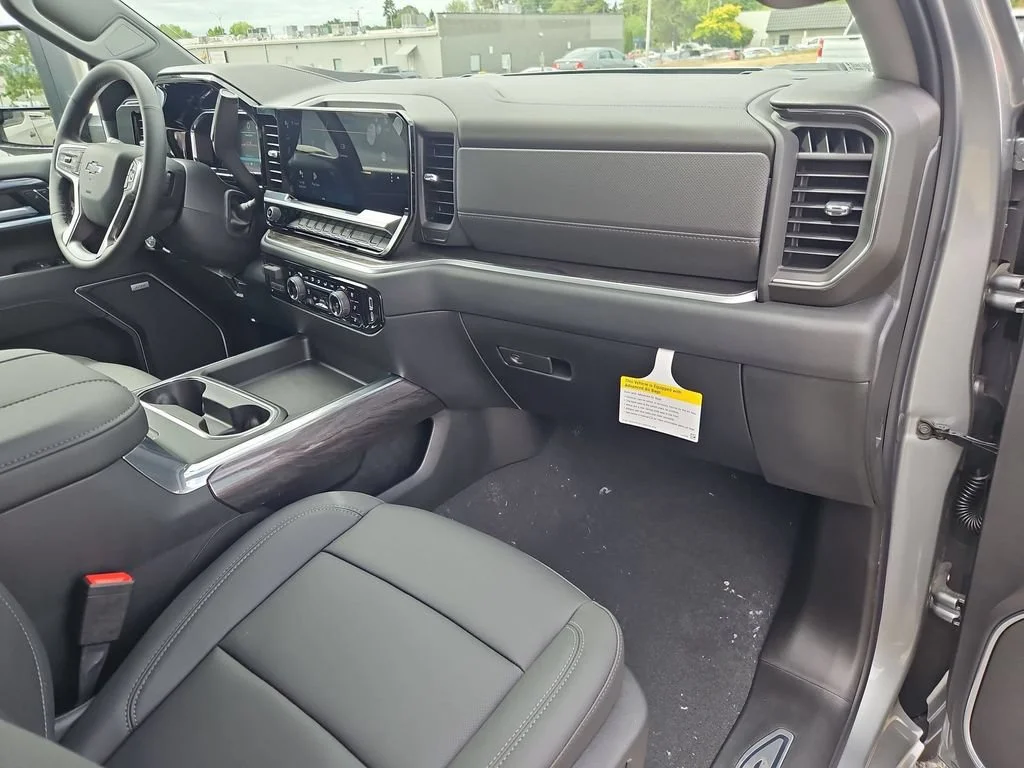 New 2026 Sterling Gray Metallic Chevrolet LTZ image 29