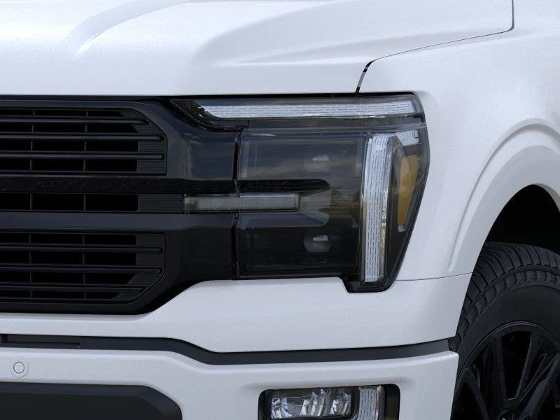 New 2026 Star White Ford Platinum image 10