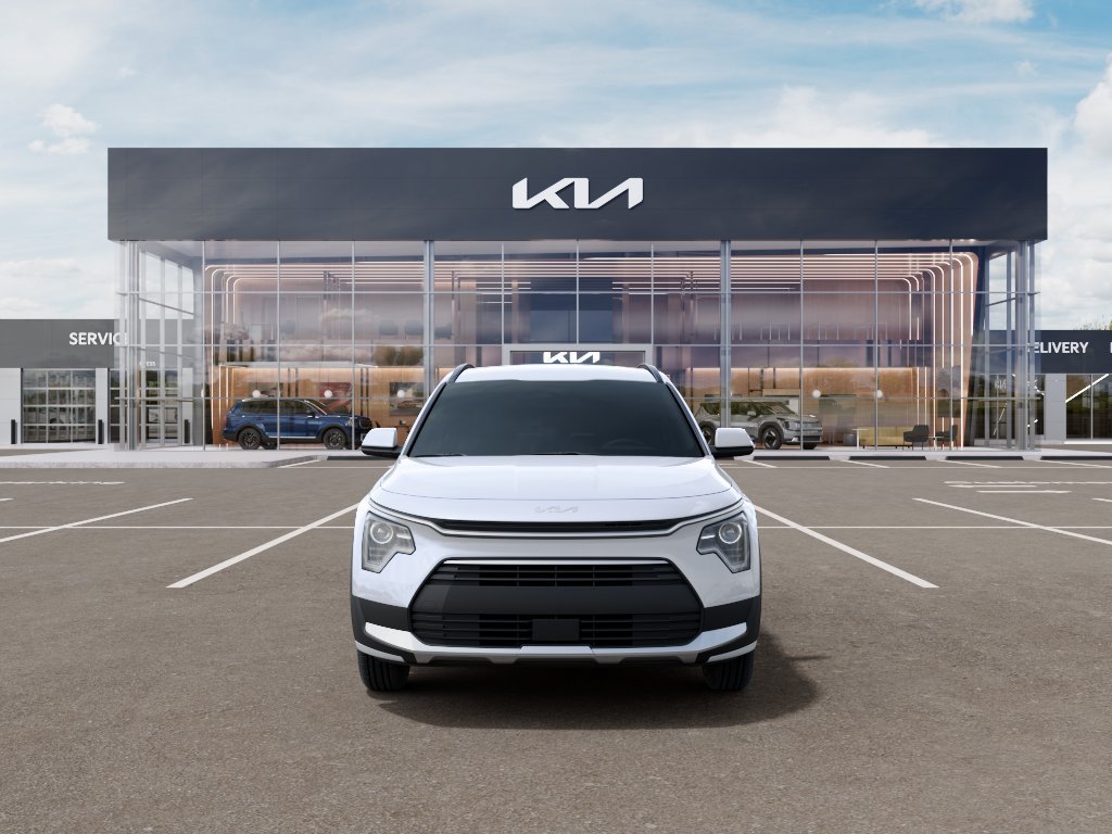 New 2026 Snow White Pearl Kia EX image 2