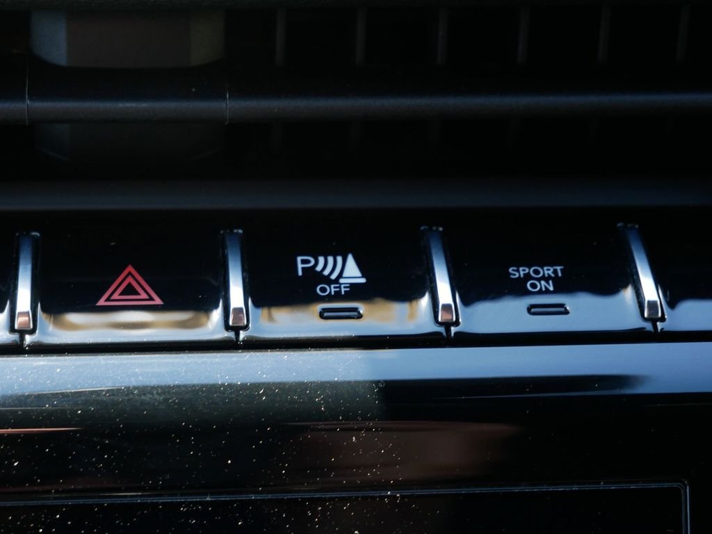 Certified Used 2023 White Jeep Altitude X image 21