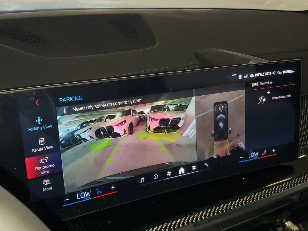 New 2026 Black Sapphire Metallic BMW M60i image 22