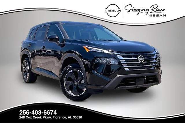 2026 Nissan Rogue SV FWD's photo