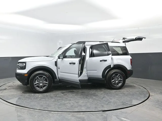 New 2026 Space White Metallic Ford Big Bend® image 28