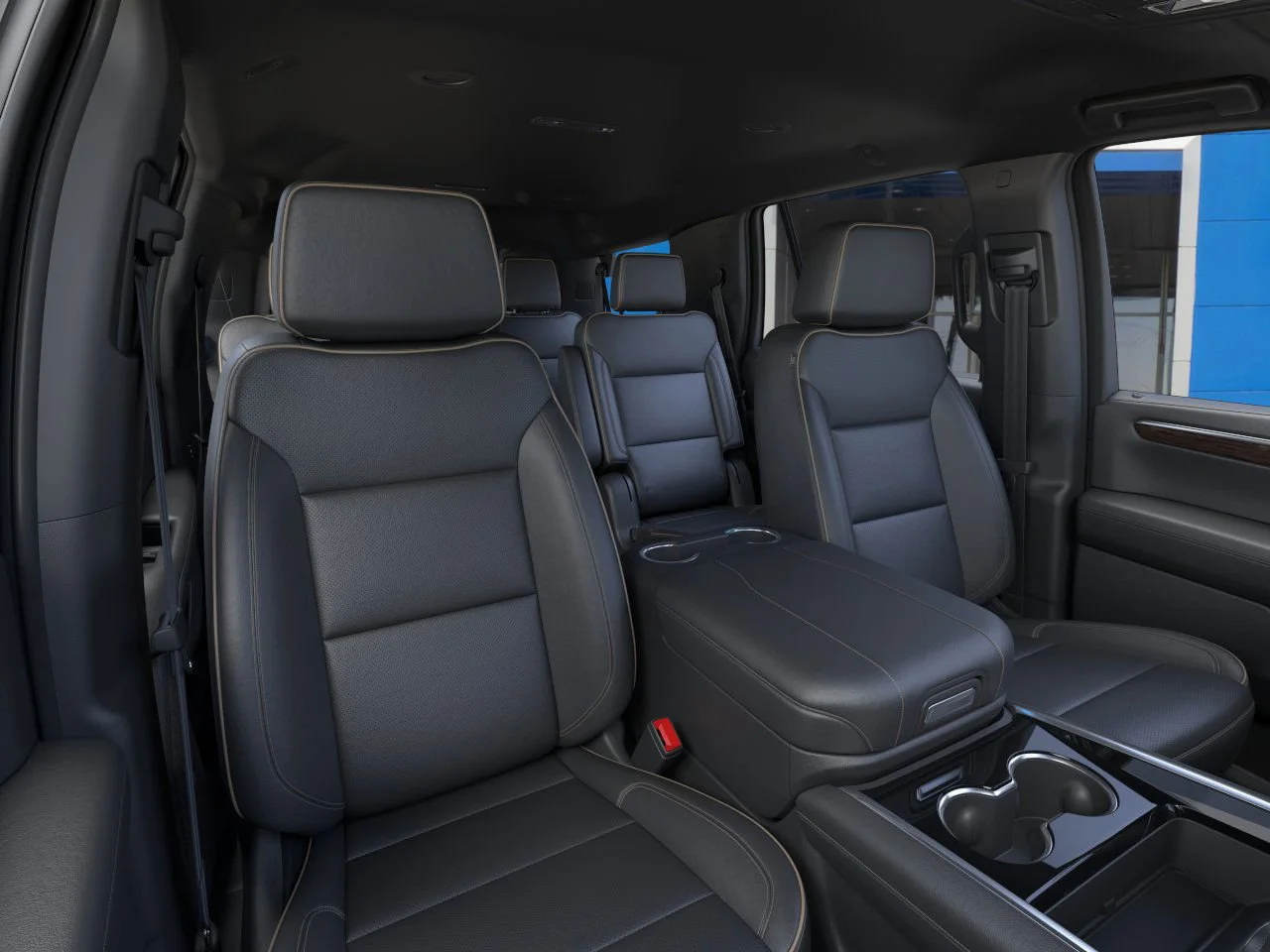 2025 Chevrolet Tahoe Premier - Photo 16