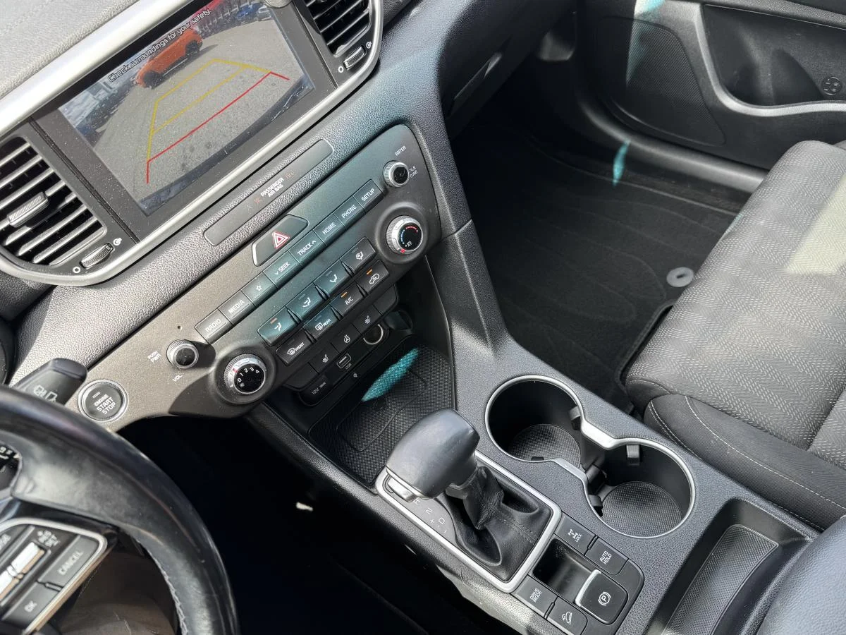 Used 2020 Black Kia Ex S image 19
