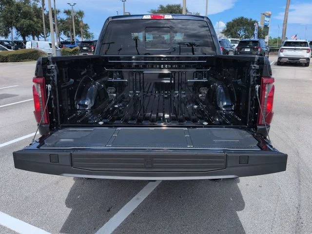 New 2026 Antimatter Blue Metallic Ford Tremor® image 13