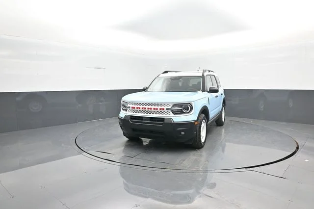 New 2026 Robin's Egg Blue Ford Heritage image 3