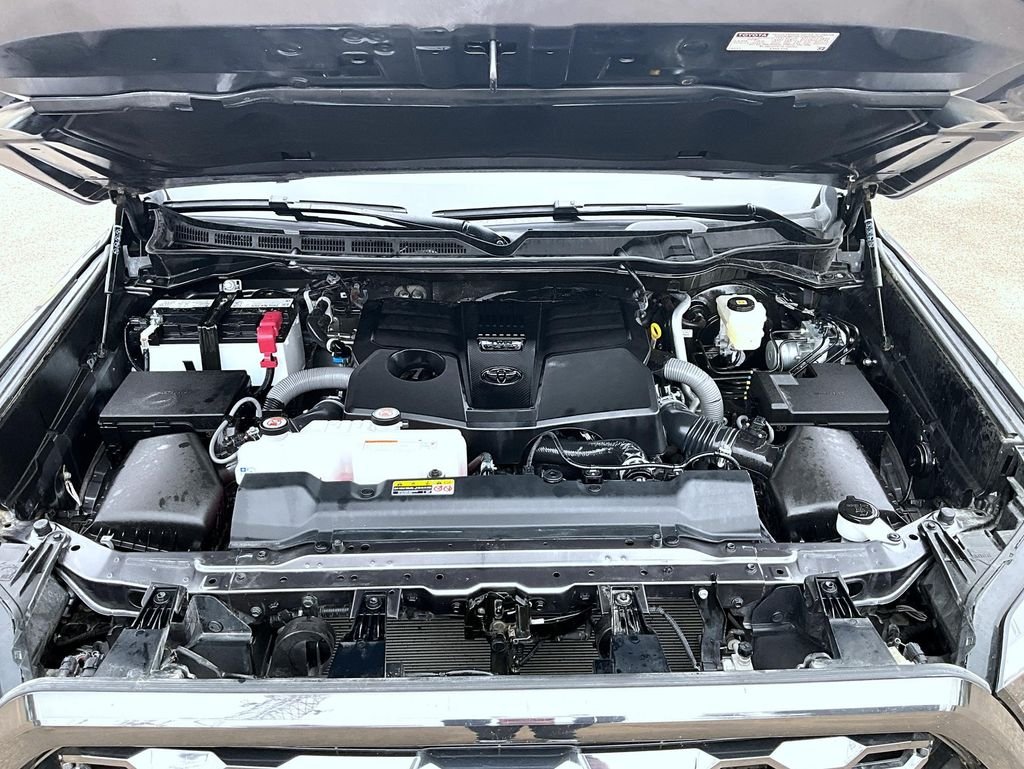 Used 2025 Gray Toyota Platinum image 24