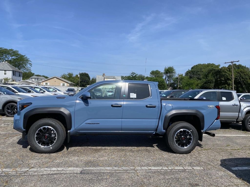 New 2026 Heritage Blue Toyota TRD Off-Road i-FORCE MAX image 2