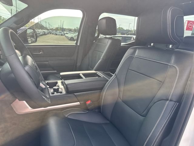 Used 2026 White Toyota Limited image 13